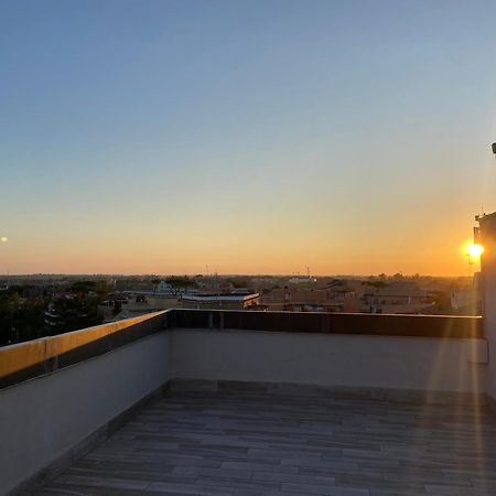 Апартаменты Attico Panoramico Luxury Roma Экстерьер фото
