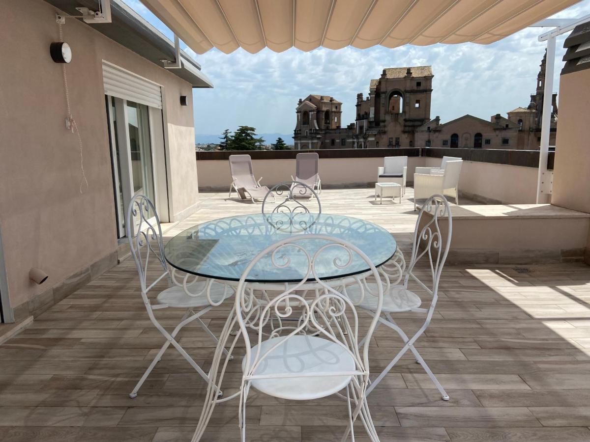 Апартаменты Attico Panoramico Luxury Roma Экстерьер фото