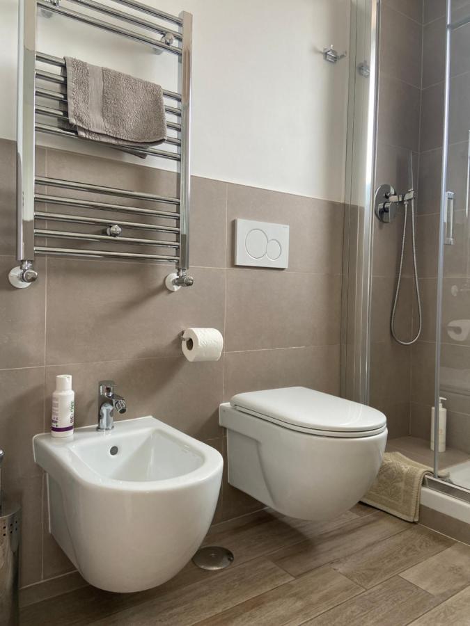 Апартаменты Attico Panoramico Luxury Roma Экстерьер фото